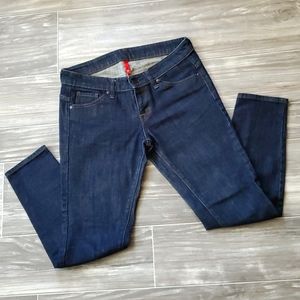 UJ Uniqlo Tapered Low Rise Skinny Jeans | Size 9